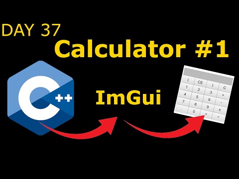 C++ Programming | Calculator #1