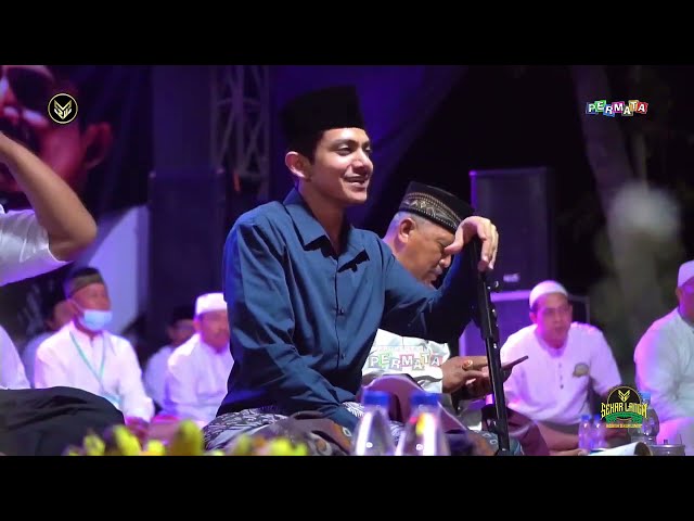 Sholawat Merdu Bikin Candu (Maula ya Sholli) Habib ZAIDAN YAHYA class=