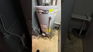No cool call. Easy money 💰 maxing while there. #hvac #plumbing