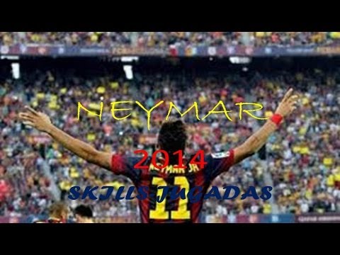 NEYMAR 2013/14 | Mejores Jugadas en barcelona