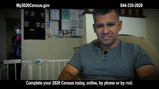PSA: 2020 Census - Imperial County & Calexico (English)