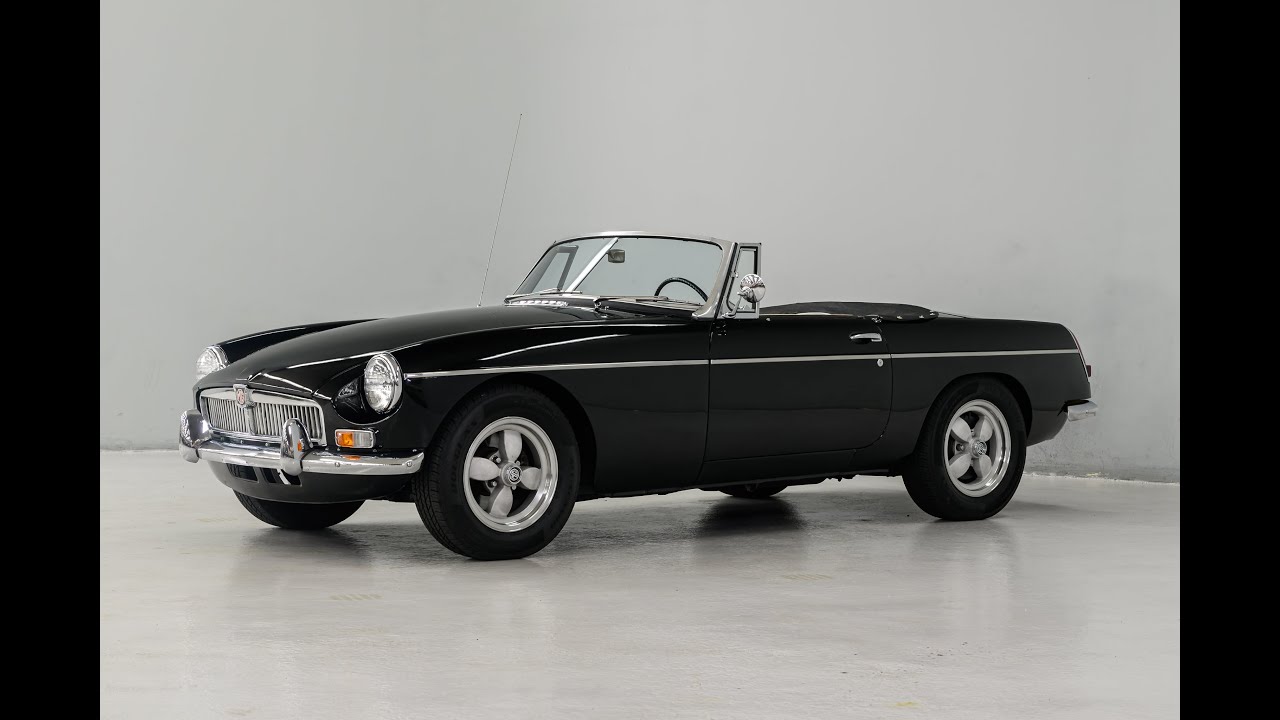 1964 MG B | Auto Barn Classic Cars