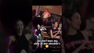 Taehyung Got Side Effects From Jennie