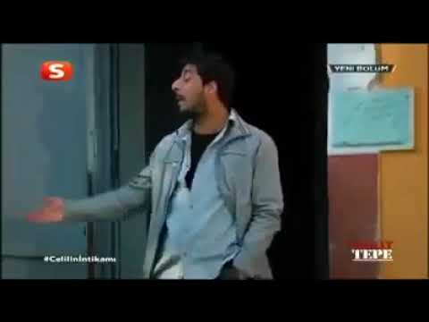 Şefkat Tepe - Şahin Yusufa Kafa Atıyor