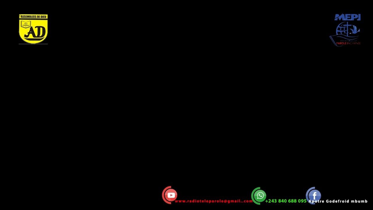 Radio Télé Parole Incarnée se distingue comme une voix inspirante et engagée dans la diffusion