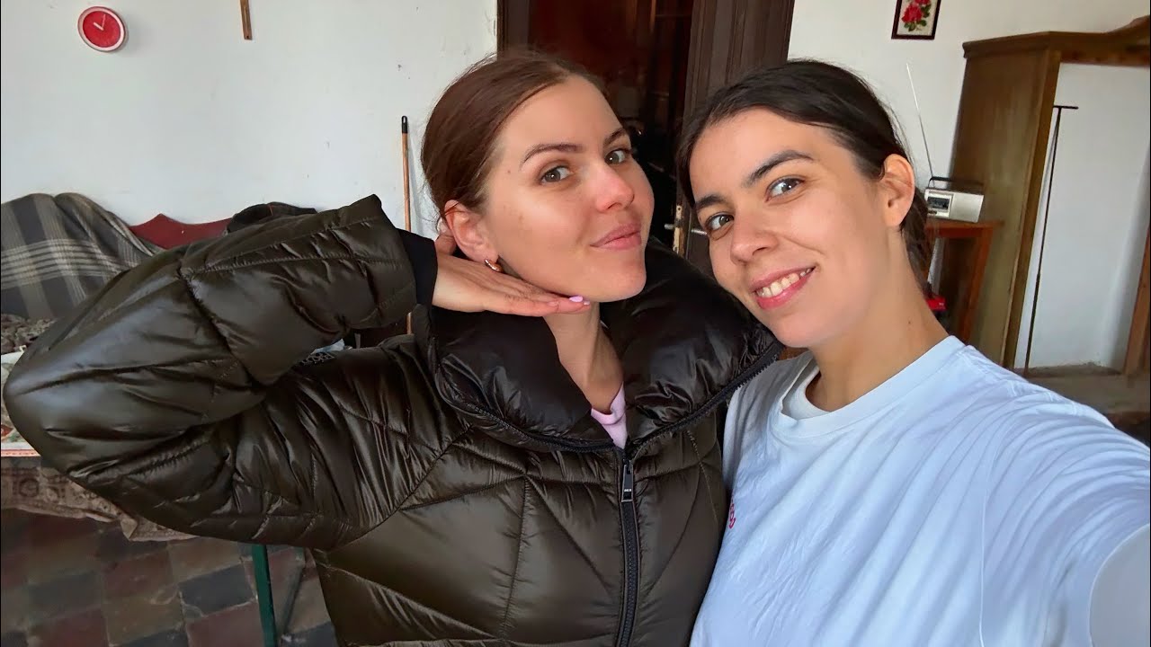 Elköltözünk egy 100 éves házba 🤯🏚️😍