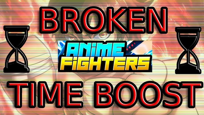 Anime Fighters Simulator, Logopedia