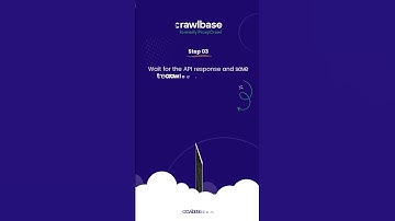 Scrape data from any website in just a few minutes