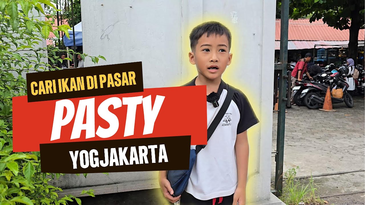 Berburu Ikan di Pasar PASTY Jogja: Bawa Pulang Channa Asiatica & Botia India!