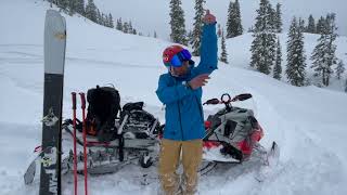 2023 Ski-Doo BC Aspect Gear