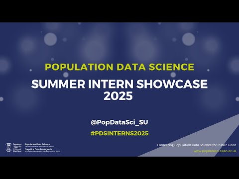 Summer Intern Showcase 2025 Highlights