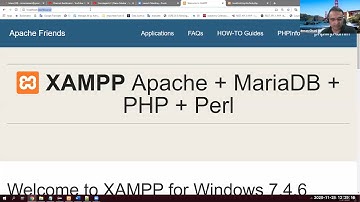 PHP variables | for Beginners|  integer, double, string, boolean using XAMPP