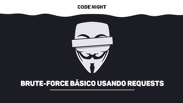 [PYTHON] Writing a simple brute force with requests lib