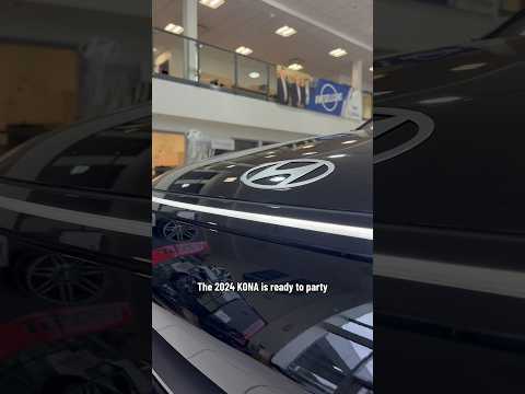 The All New 2024 Hyundai Kona Is Here 