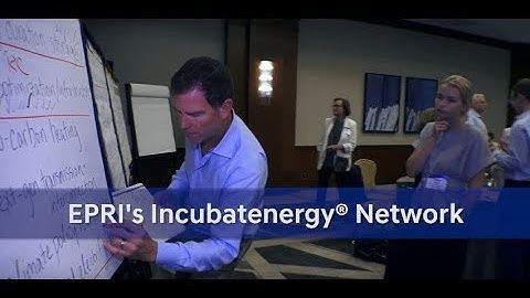 Incubatenergy® Network