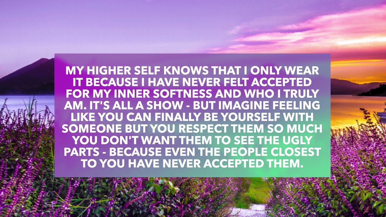 DM TO DF 💌 What you can't see...