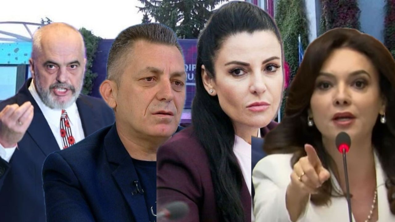Tensione në mbledhjen e PS, gaz Poli Hoxha zbulon çfarë i tha Spiropalit,mesazhi i fortë që e largoi
