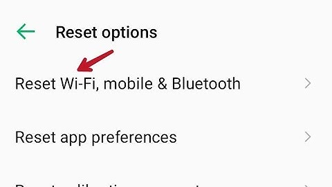 Reset WiFi infinix smart 5, how to reset WiFi setting infinix smart 5 phone