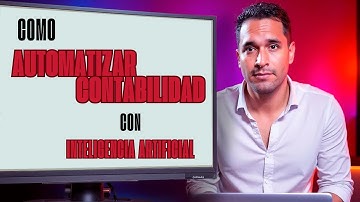 Automatiza todas tus facturas (Chatgpt + Make)