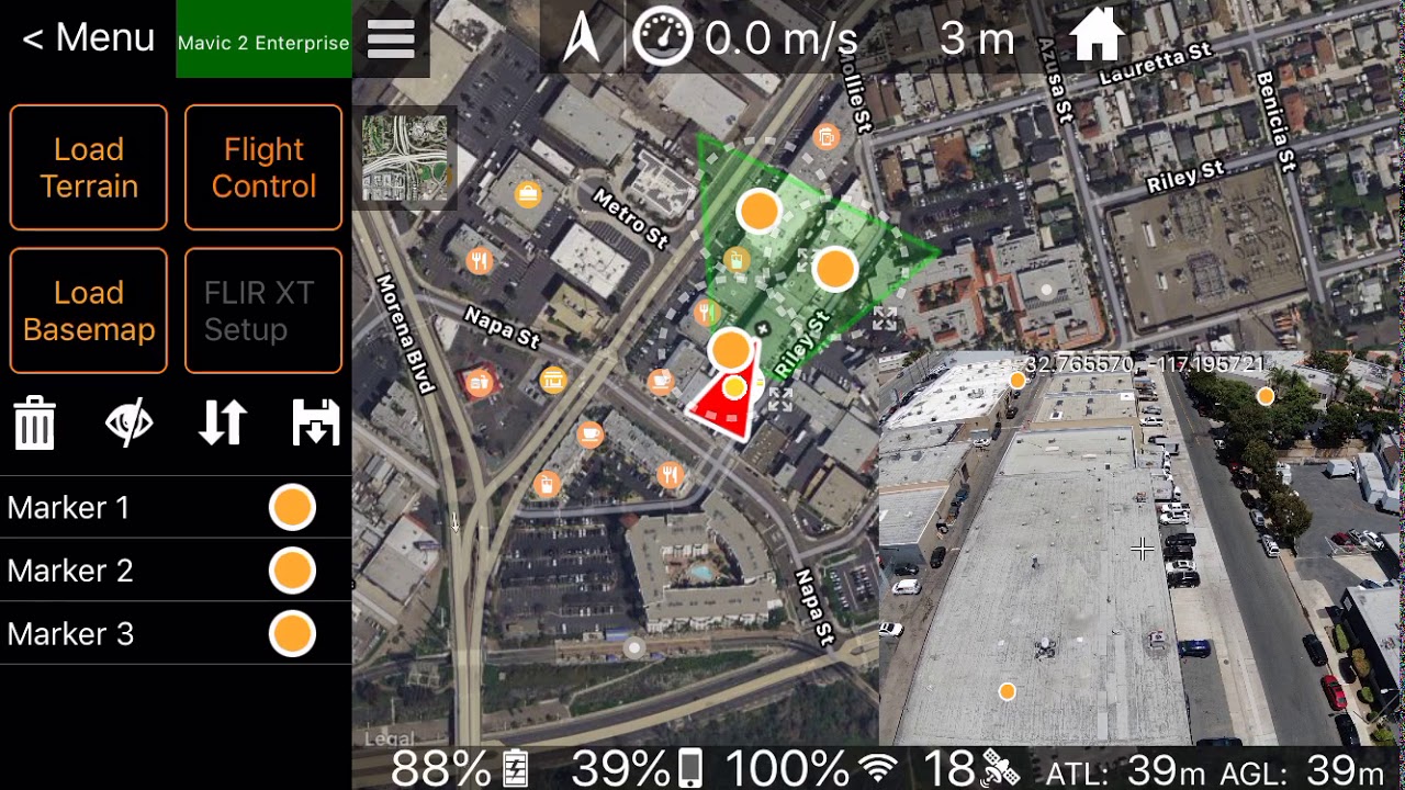 Tag Pilot Demonstration