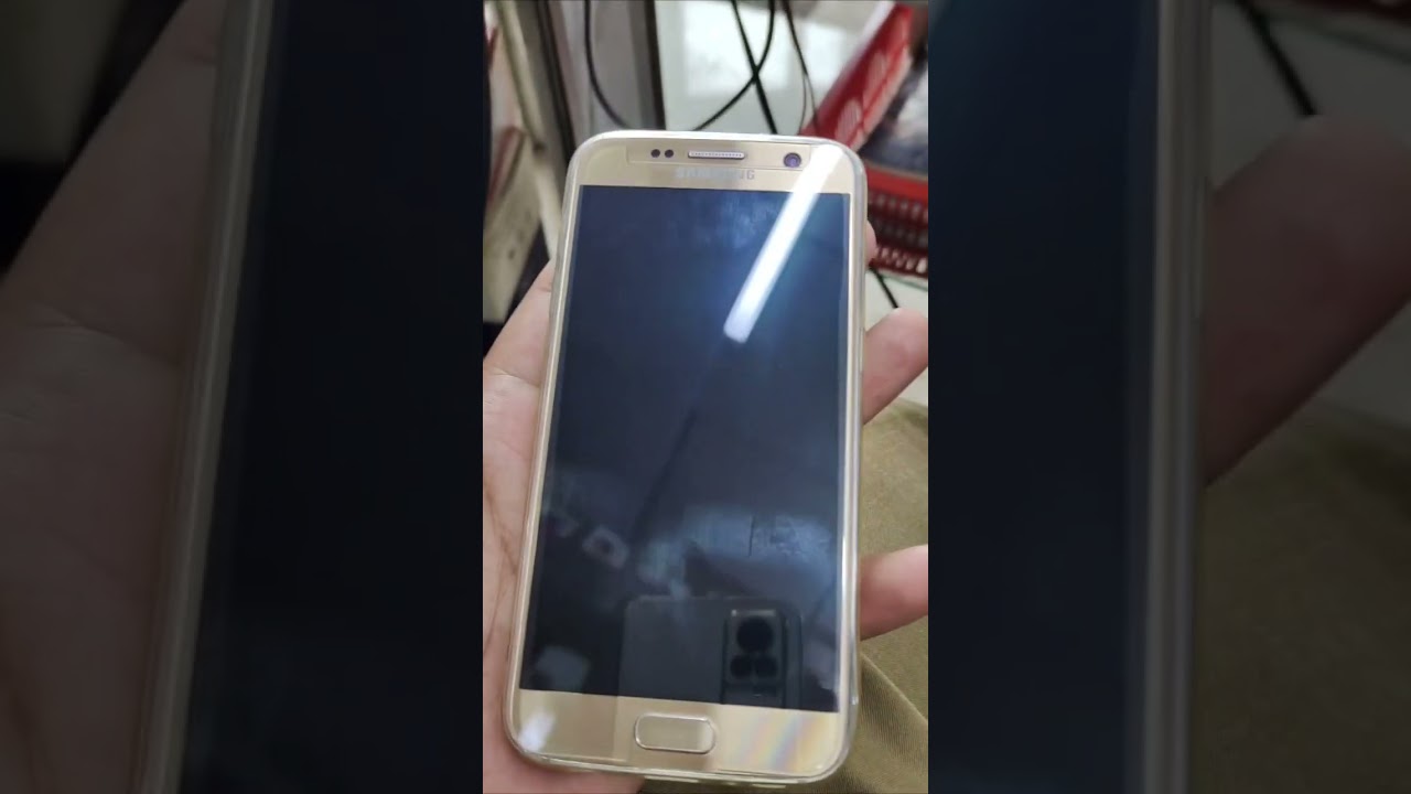 Galaxy S7 Restart problem