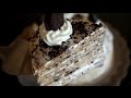 GÂTEAU MILLE CRÊPES ORÉO