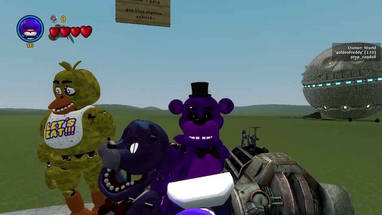 Битва за пиццу, эпизод 20: последний, кто покинет круг.