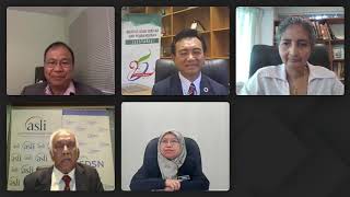 Malaysia SDG Webinar: The Decade For Action