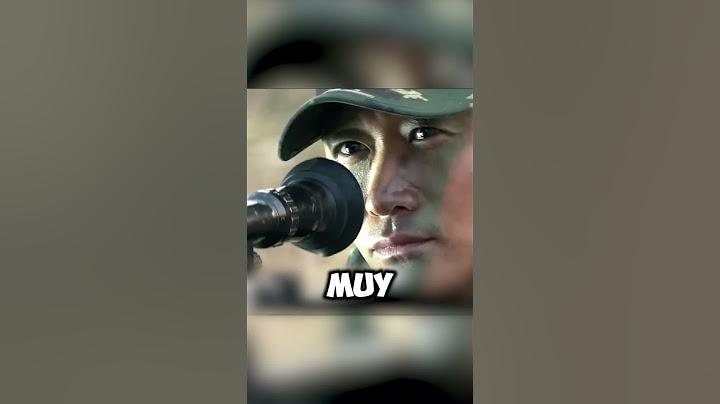 La trayectoria del rifle de francotirador del recluta estaba hacia la izquierda dispara al objetivo😱