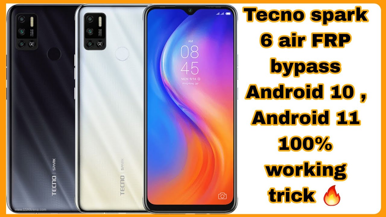 Купить Смартфон Tecno Spark 6