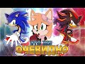 Почему Соника спутали с Шедоу в Sonic Adventure 2? | Diakitty
