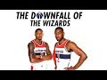 The Downfall Of The Washington Wizards