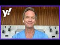 Neil Patrick Harris talks about making his first film at age 13 with Whoopi Goldberg