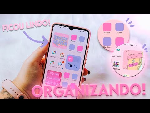 FICOU LINDO! ORGANIZAÇÃO MUITO INCRÍVEL ✨