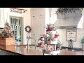 Authentic Farmhouse Christmas Home Tour 2019 | 15 Days of Christmas Home Tours | S1 E10