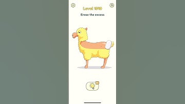 DOP 2 level 1540 Erase the excess 🐏Android IOs games #shorts #dop2