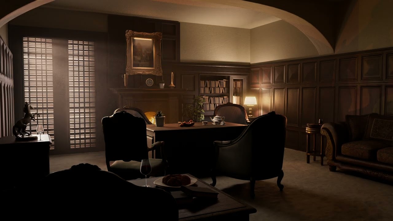 GodfatherRoom