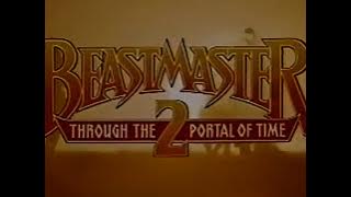 The Beastmaster II  - Through the Portal of Time