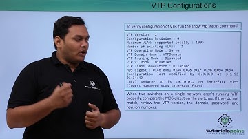 VTP Configurations