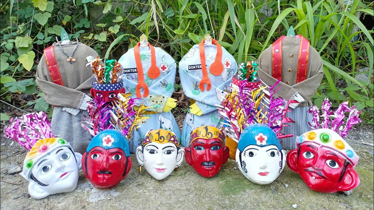 Mencari Ondel Ondel Betawi Ondel-Ondel,Ondel Ondel,Ondel Ondel pocong, pocong Ondel Ondel,bebek #229