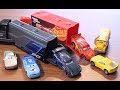 Cars 3 Tomica McQueen stop motion Disney