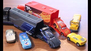 Cars 3 Tomica McQueen stop motion Disney