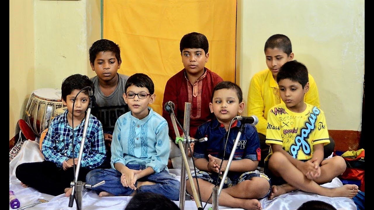 Tabla Class in Kolkata I Teaching Process and How to Compose Tihai I