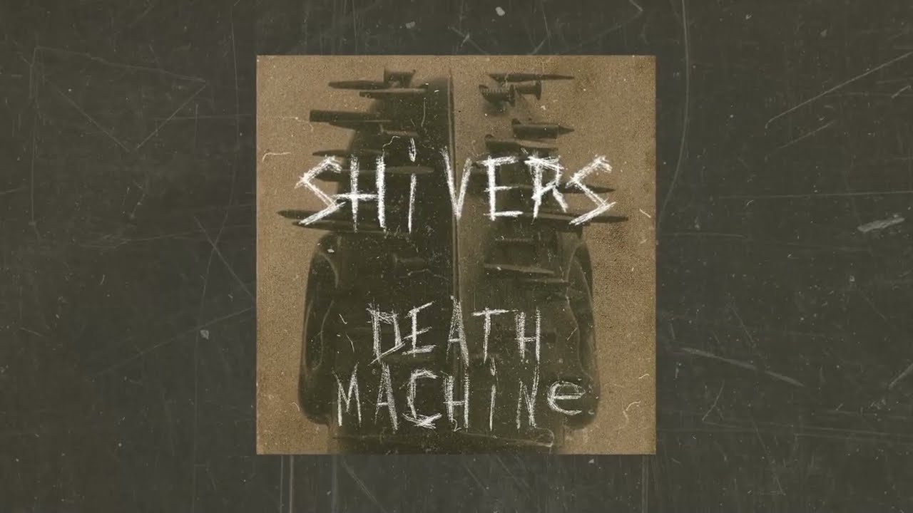 Shivers 00 - Death Machine (Visualizer) [Beatdown | Nu Metalcore | Rapcore]