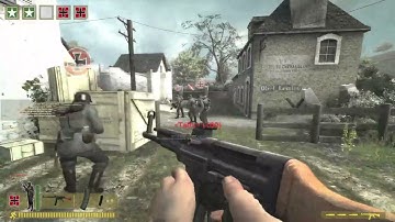 Day Of Defeat Source (2005) Gameplay 2024 21