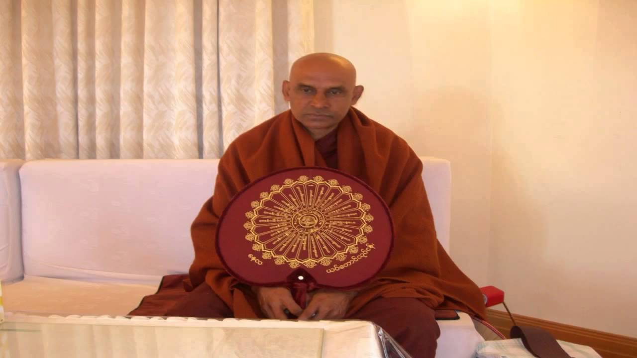 C. Evening Dhamma - Sathipattana Sutta - Ven Udairiyagama Dhammajeewa Thero (Day 1 - 19 Dec 09)