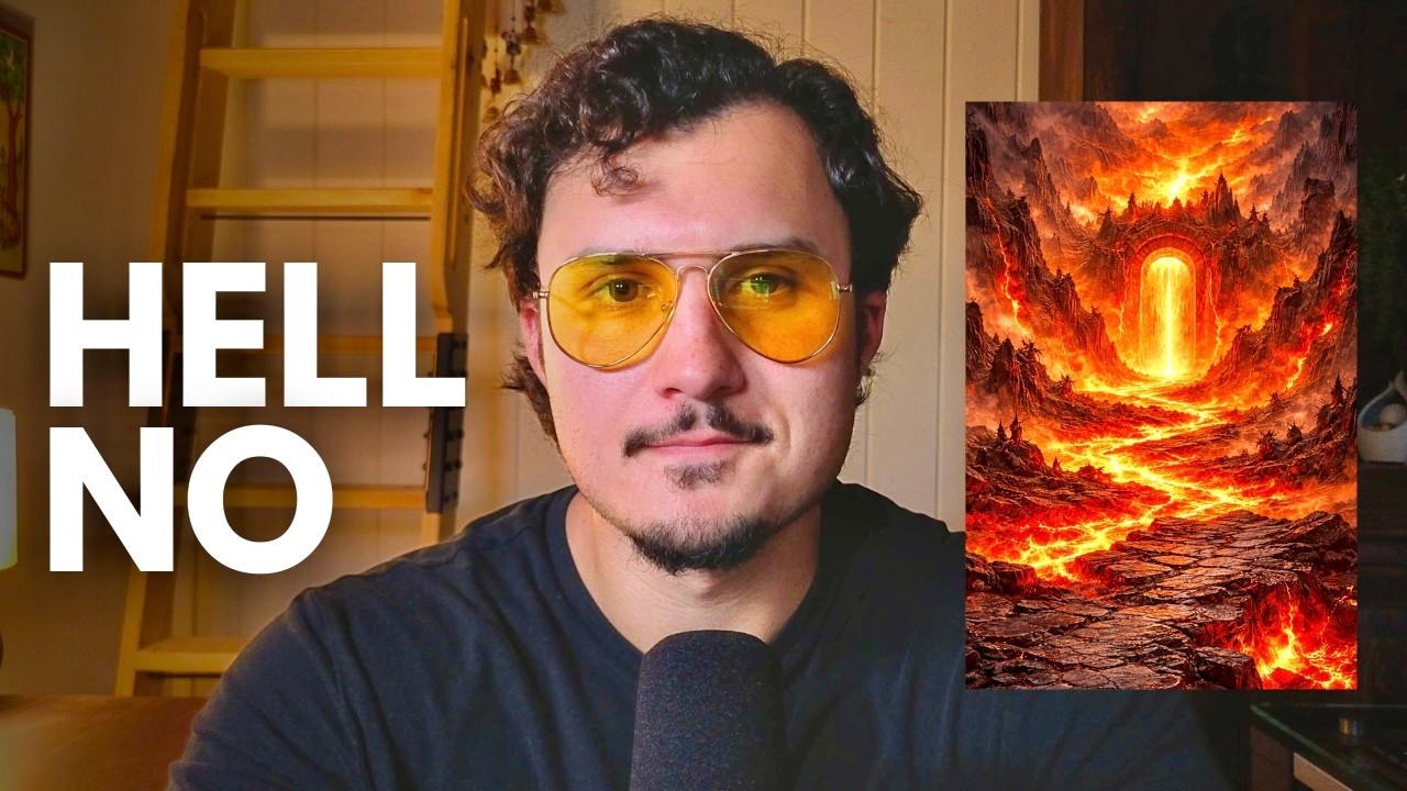 You Stopped Believing In Hell… But Your Nervous System Didn’t