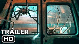 VERMIN: LA PLAGA Tráiler Español (2024) Invasión de Arañas