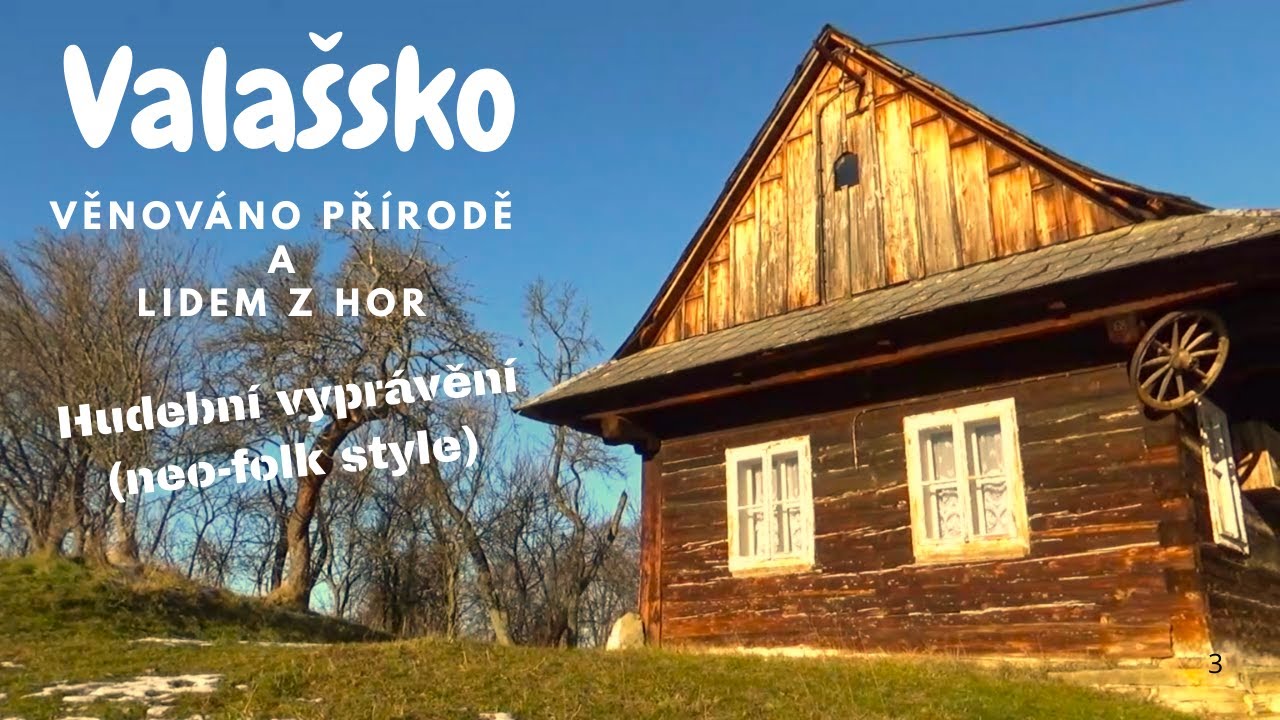 Zimní klid na hřebenech hor – hudební vyprávění o Valašsku