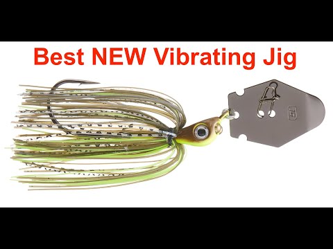 Underwater Chatterbait/Bladed Jigs…Which one is Best? 